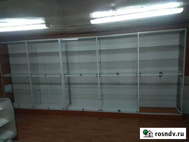 Торговые стеллажи для магазина бу Седельниково - изображение 1