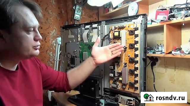 Ремонт телевизоров Воронеж - изображение 1