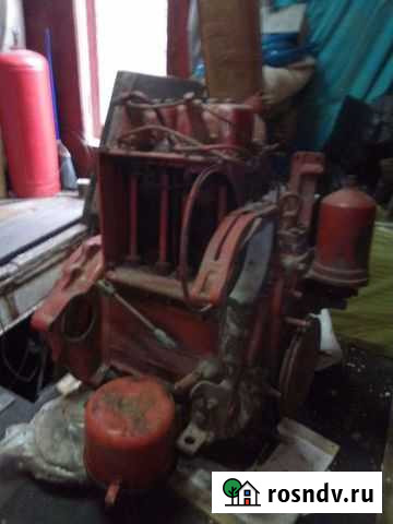 Мотор Калуга - изображение 1