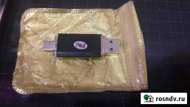 Usb флешка 256 gb Тверь - изображение 1