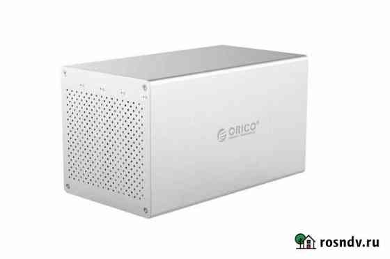 Корпус для HDD orico WS400RU3 (на 4 диска) Ростов-на-Дону