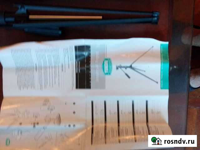 Штатив Юкон Анапа - изображение 1