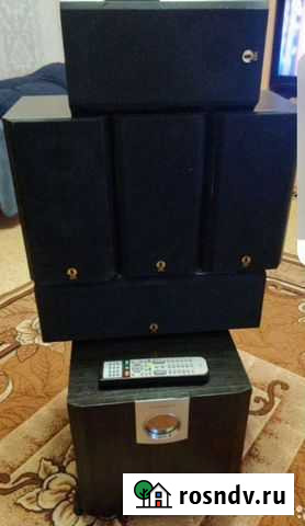 Комплект акустики Sven HA-1410T Канск - изображение 1