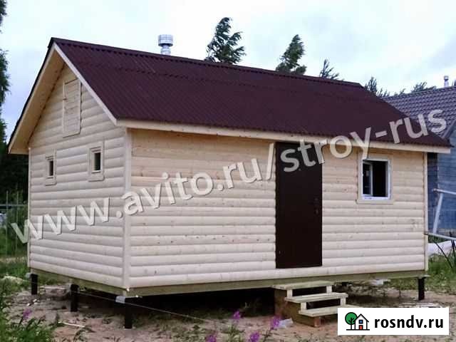 Баня Сертолово - изображение 1