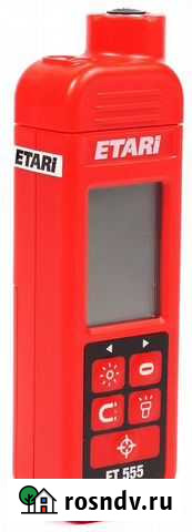 Комбинированный толщиномер Etari ET 555 Выездное - изображение 1
