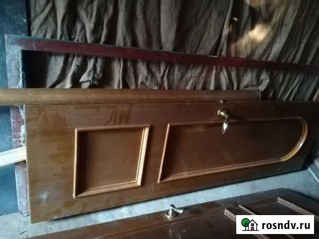 Дверь Воскресенск - изображение 1