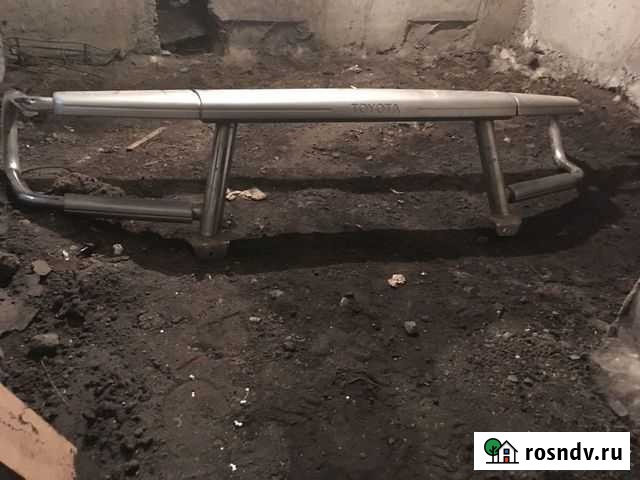 Дуга на сурф 185 Петропавловск-Камчатский - изображение 1