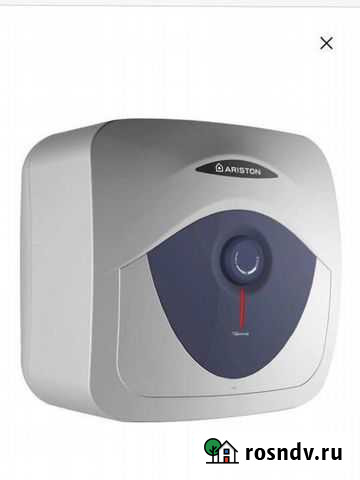 Водонагреватель бойлер Ariston 30 литров Астрахань - изображение 1