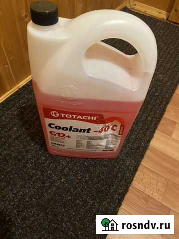 Антифриз красный Саранск - изображение 1