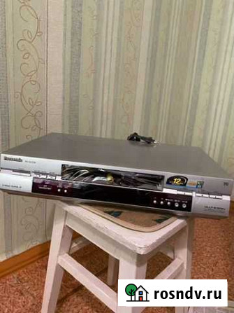 Видеомагнитофон panasonic Березники - изображение 1