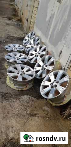 Диски Мицубиси на Аутлендер,Делику,Паджеро и т.д Тамбов - изображение 1
