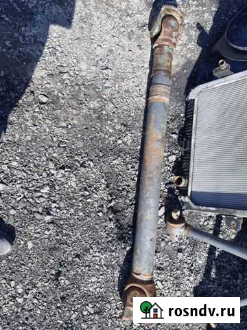 Кардан мерседес аксор Новошахтинск - изображение 1