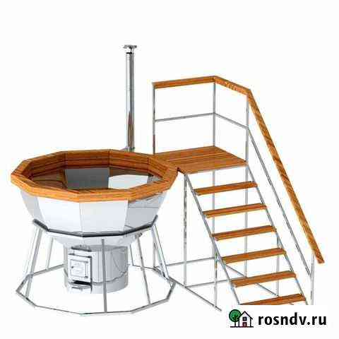 Банный чан Нижневартовск