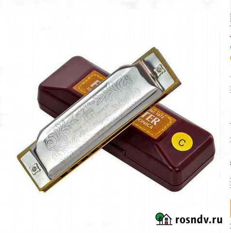 Гармоника Suzuki Хабаровск - изображение 1