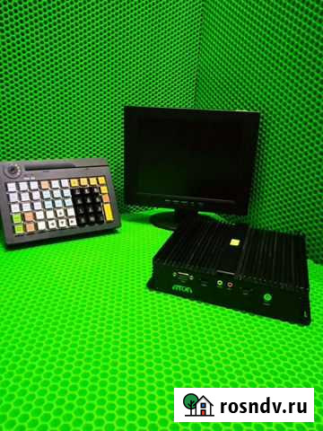 Атол NFD10 монитор атол sj-1088 клавиатура атол кв Красноярск - изображение 1