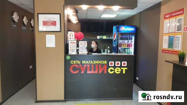 Магазин Сушисет (Суши с собой) (Суши Бар) Красногорск - изображение 1