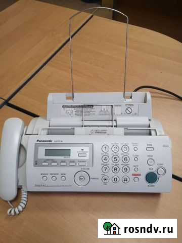 Факс panasonic Кемерово - изображение 1