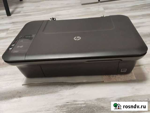 Принтер hp Курск - изображение 1