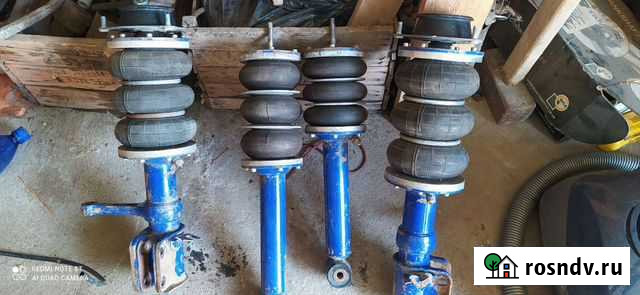 Пневма 4-х контурная Экажево - изображение 1