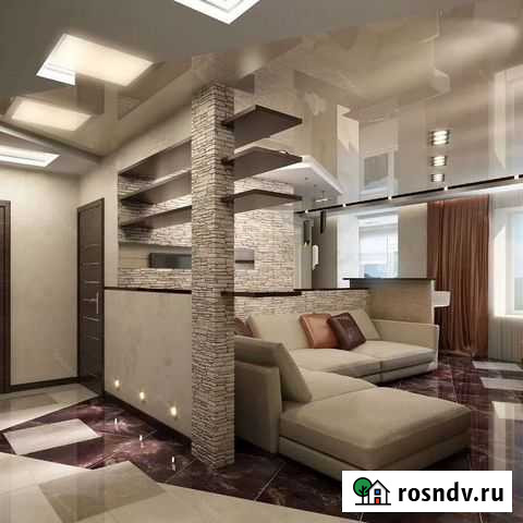 Ремонт квартир под ключ Тында - изображение 1