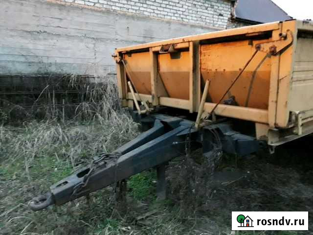 Прицеп тракторный 1ПТС-2, 1991 Автуры - изображение 1