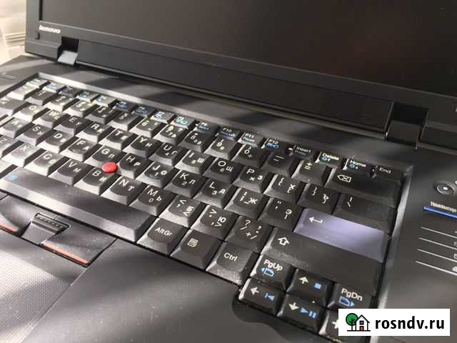 Ноутбук Lenovo ThinkPad L512 Тольятти - изображение 1