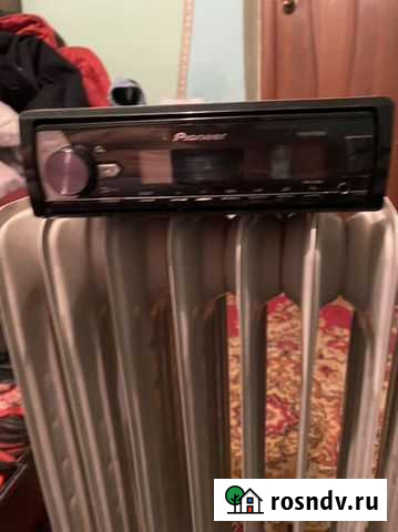 Магнитола pioneer x580BT Липецк - изображение 1