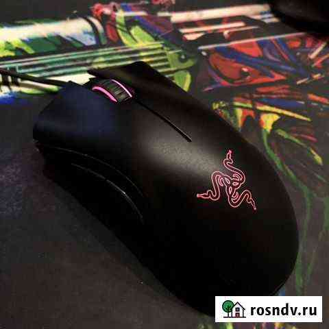 Razer Deathadder Chroma Сочи