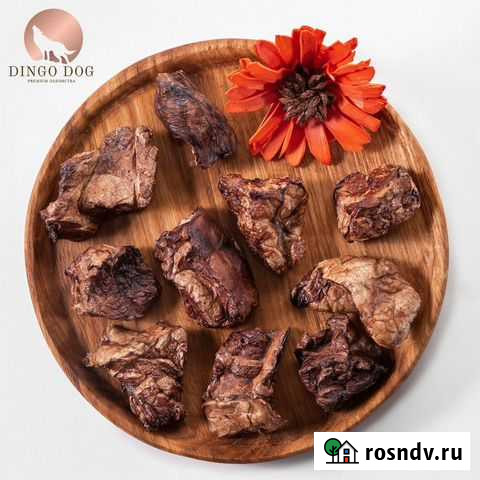 Легкое говяжье сушеное Одинцово - изображение 1