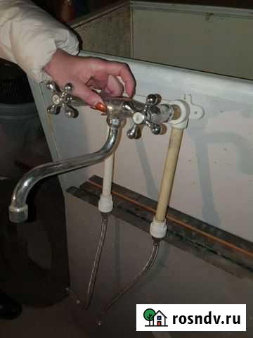 Смеситель Оренбург - изображение 1