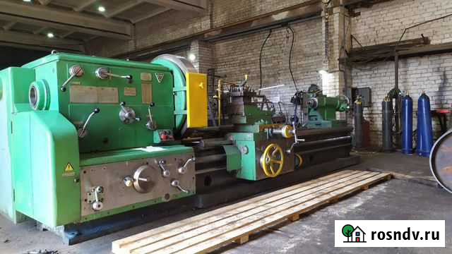 Токарный станок 1М65, дип 500 Киров - изображение 1