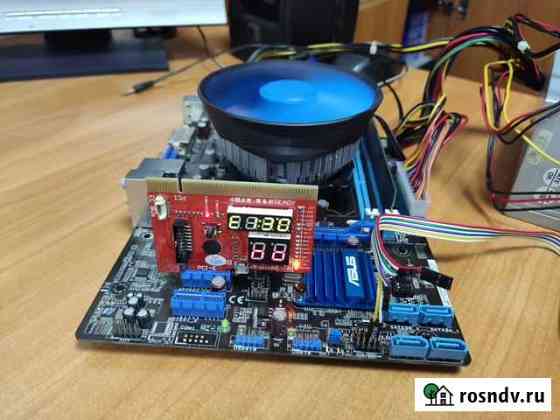 Post карта kqcpet6 v6 PCI PCI-E LPC minipci-E EC Рязань