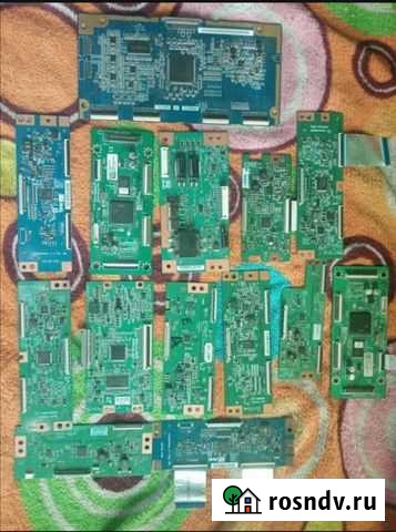 T-con LG, Samsung, китайские тв mystery, rubin, bb Новобурейский - изображение 1