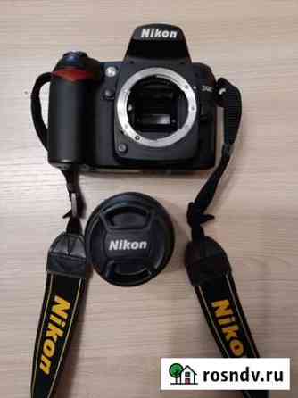 Зеркальный фотоаппарат nikon D90 Омск