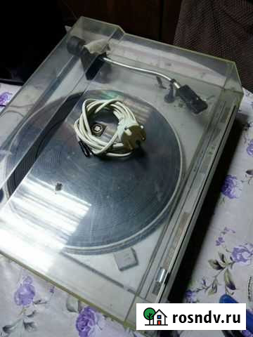 Проигрыватель винила Кунашак - изображение 1