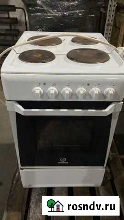 Плита электрическая indesit Челябинск - изображение 1