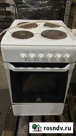 Плита электрическая indesit Челябинск - изображение 1