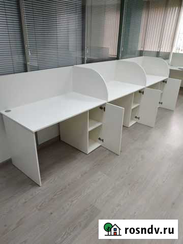 Столы для колл центра Москва - изображение 1