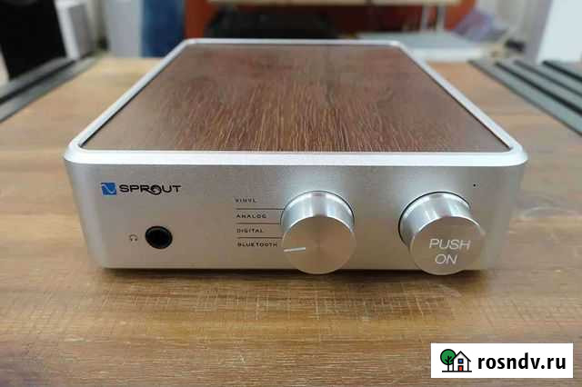 Усилитель интегрированный PS Audio Spruot+питающий Саратов - изображение 1