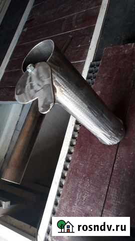 Дымогенератор Шебекино - изображение 1