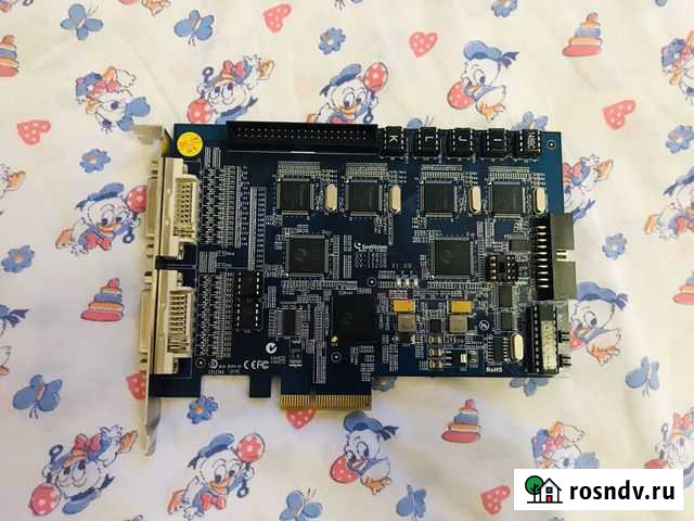 Видеонаблюдение плата psi express GV-1480B ComboCa Санкт-Петербург - изображение 1