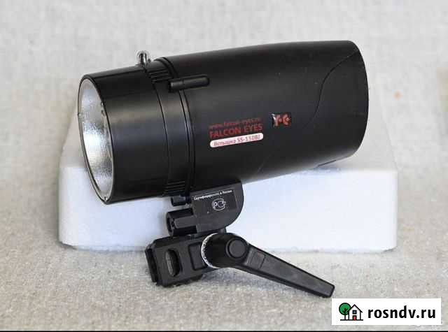 Вспышка студийная Falcon Eyes SS-150BJ Курск - изображение 1