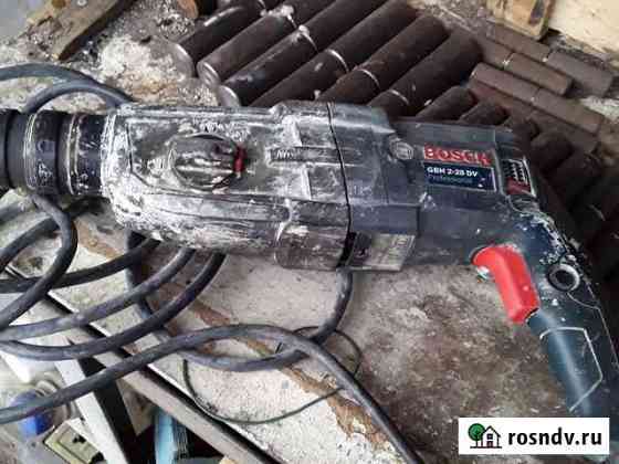 Перфоратор bosch 2 28 Абакан
