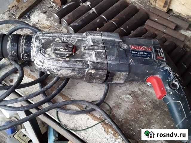Перфоратор bosch 2 28 Абакан - изображение 1