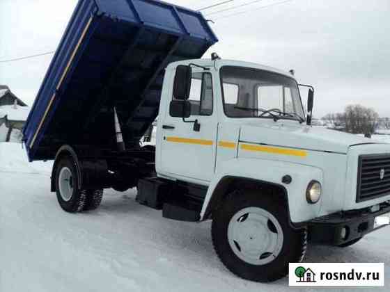 ГАЗ 3309 с КМУ, 2010 Красноярск
