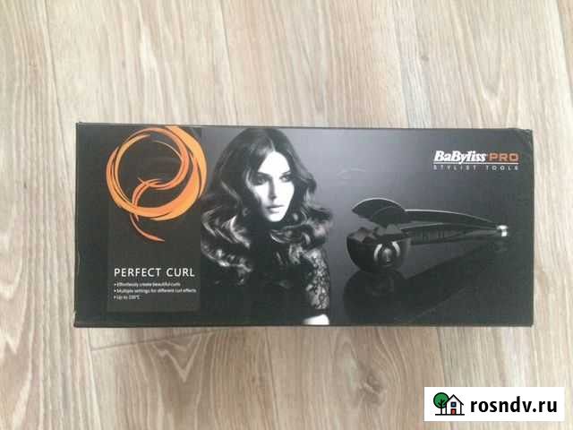 Плойка Babyliss pro, новая Брянск - изображение 1