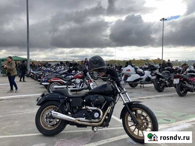 Harley Davidson FXD (Dyna) Казань - изображение 1