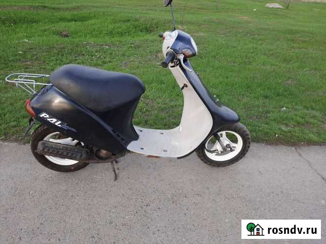 Скутер Honda Pal Волгодонск - изображение 1