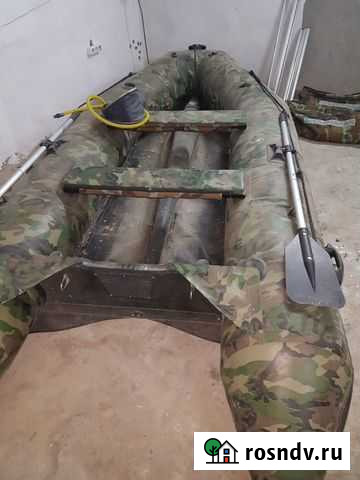 Лодка пвх Ниссан маран 360 Балаково - изображение 1