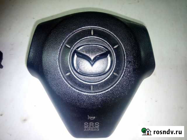 Мазда 3 подушки безопастности Феодосия - изображение 1